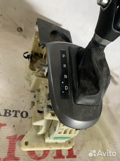 Селектор АКПП в сборе Kia Rio 3 Киа Рио