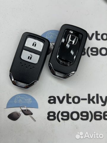 Ключ Хонда срв (Ключ Honda CRV)