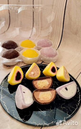 Пирожные на заказ