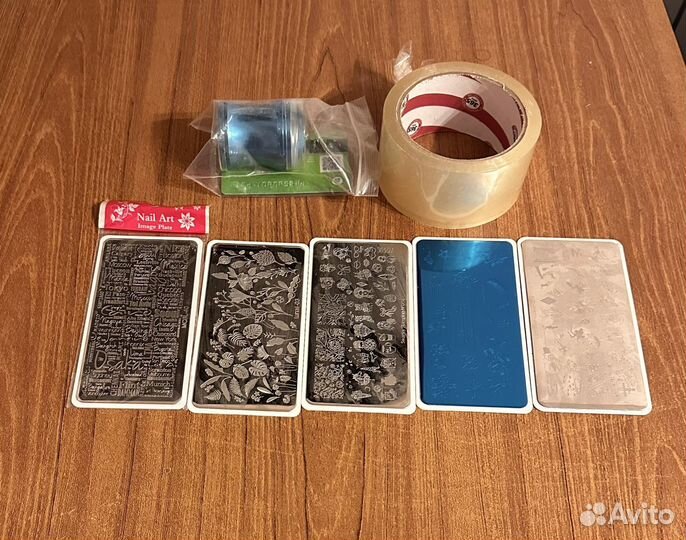 Лампа для ногтей led