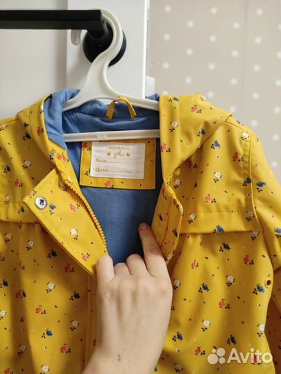 Плащ-дождевик Mothercare