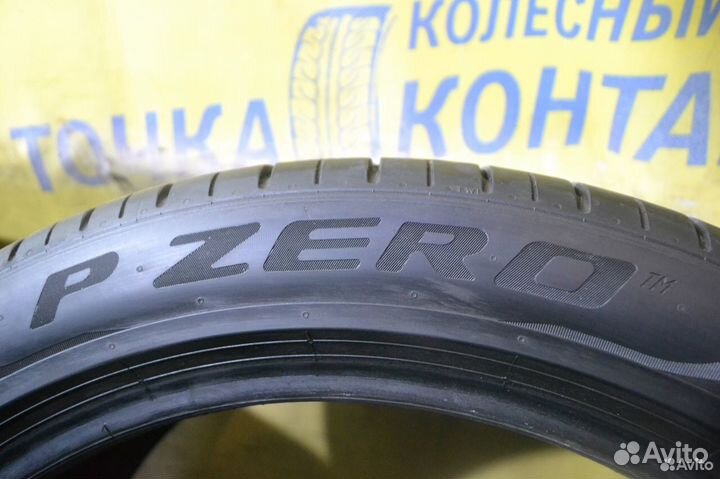 Pirelli P Zero PZ4 275/40 R20