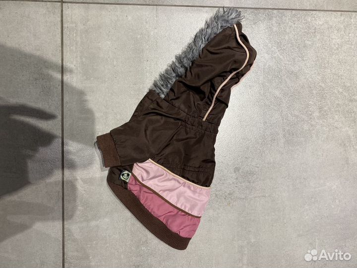 Куртка для маленькой собачки