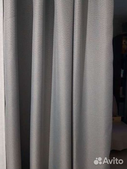 Комплект штор 3 метра шириной