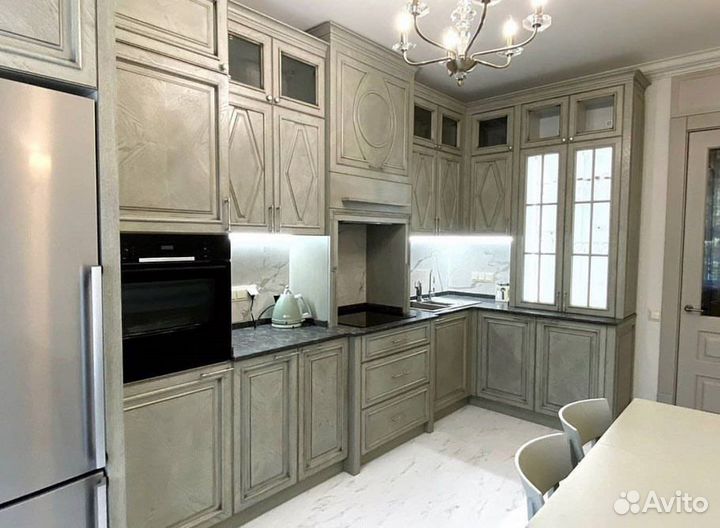 Кухни на заказ