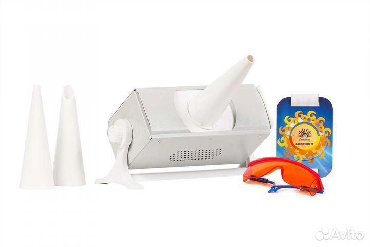 Облучатель солнышко