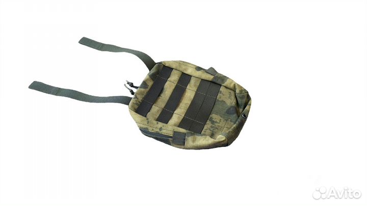 Грузовой утилитарный подсумок (мох)