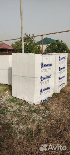 Пеноблоки газоблоки