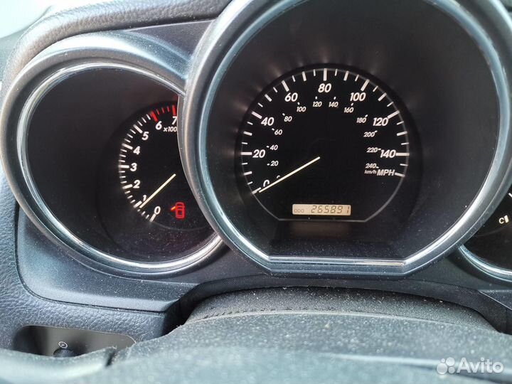 Lexus RX 3.3 AT, 2005, 268 923 км