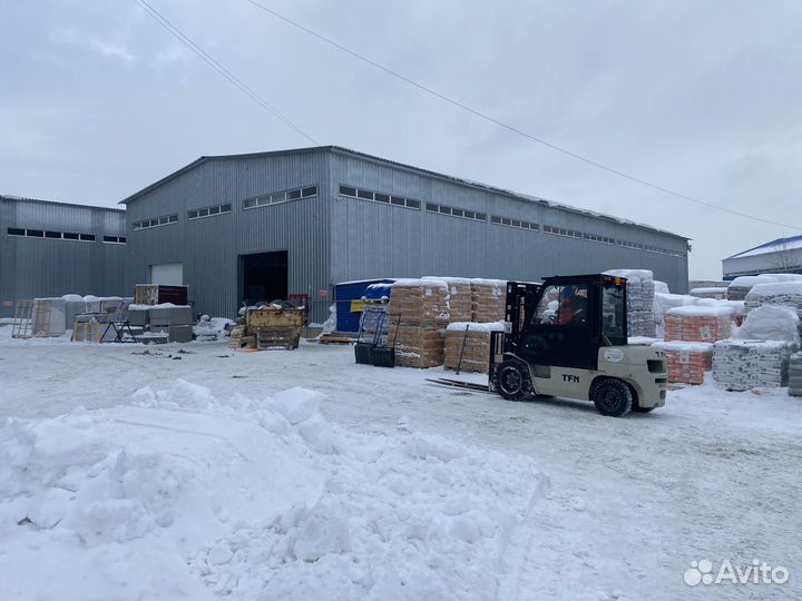 Прокат рамных строительных лесов