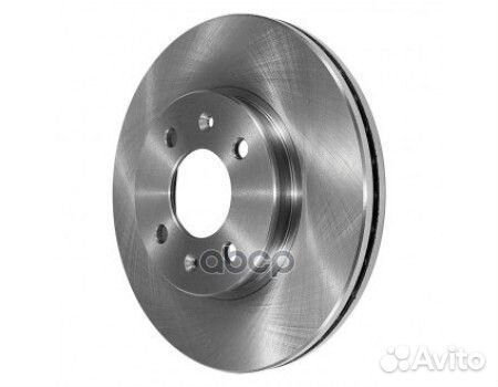 Диск тормозной перед прав/лев 297173 Valeo