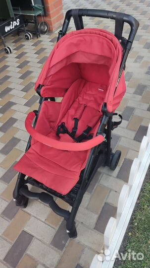Детские коляски прогулочные