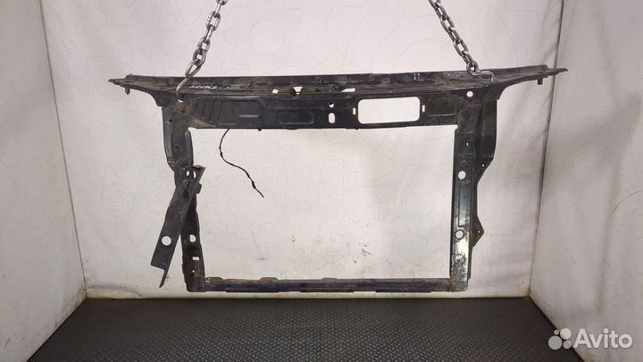 Рамка передняя Skoda Fabia, 2008