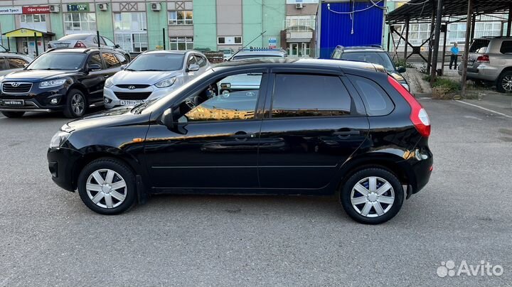 LADA Kalina 1.6 МТ, 2013, 159 454 км