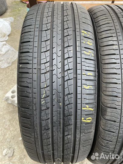 Kumho Solus KH16 225/55 R19 99H
