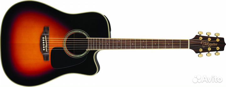 Takamine GD51CE акустическая гитара