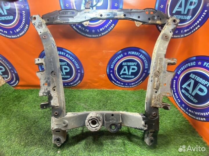 Подрамник передний Renault Duster F4R 2013