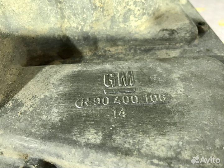 Поддон двигателя Opel Omega B X25XE