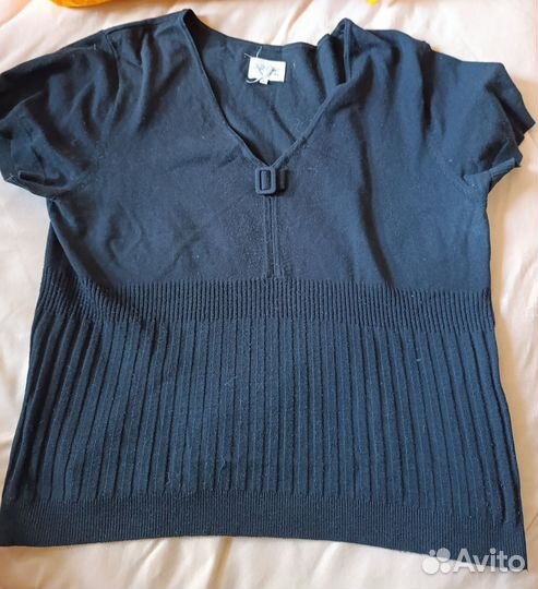 Футболки-блуза 48 размер женская