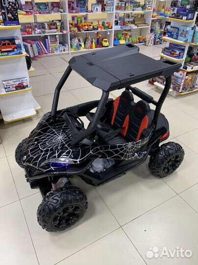 Ремонт детских электромобилей и запчасти