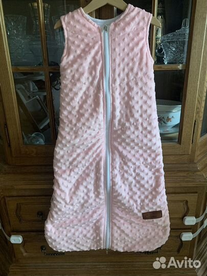 Спальный мешок детский 6-18 месяцев