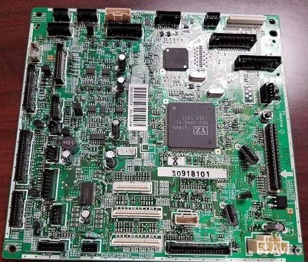 Плата HP RM1-8104/RK2-3881 1332428