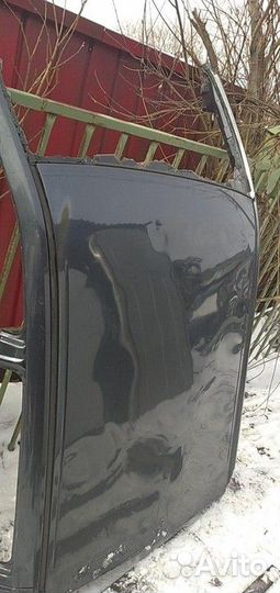 Крыша SsangYong Actyon Sports