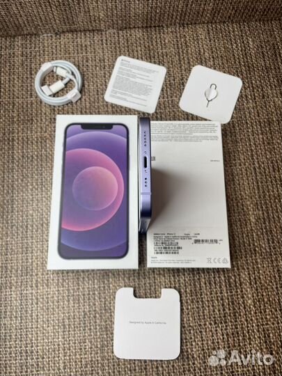 iPhone 12, 128 ГБ