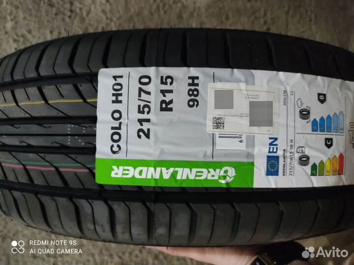 Grenlander Colo H01 215/70 R15 98H