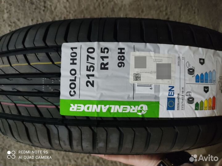 Grenlander Colo H01 215/70 R15 98H