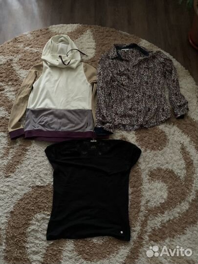 Женские вещи пакетом 46