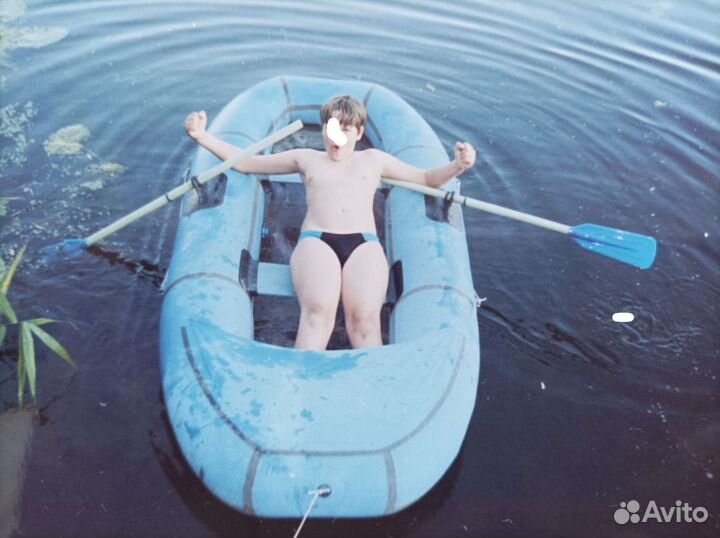 Лодка надувная