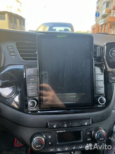 Магнитола kia ceed 2