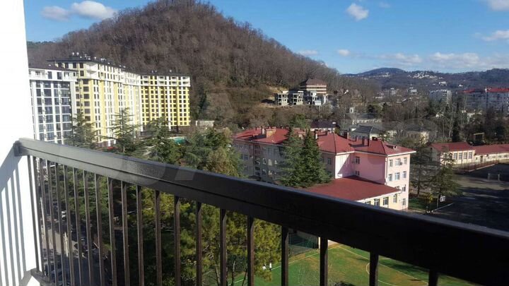 Своб. планировка, 32,8 м², 9/17 эт.