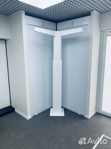 Летний душ ландромат