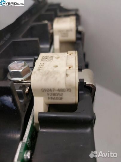 Инвертор Lexus RX 2 рест. MCU33 (2006 - 2009)