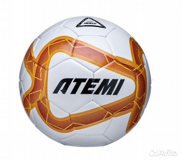 Мяч футзальный atemi league insight futsal match р