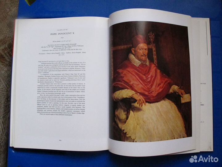 Альбомы Тулуз-Лотрек, Клод Моне, Диего Веласкес