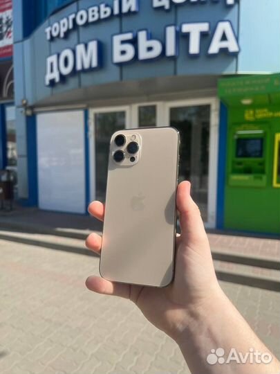 iPhone 12 Pro Max, 128 ГБ