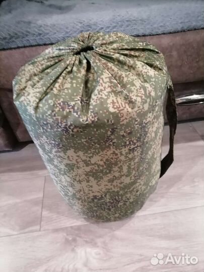 Спальный мешок зимний