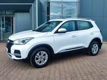 Chery Tiggo 4 1.5 CVT, 2020, 86 329 км, с пробегом, цена 1 409 000 руб.