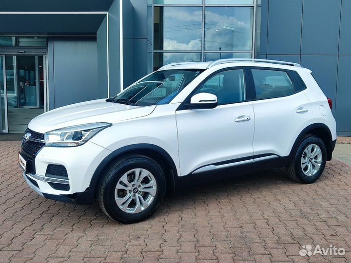 Chery Tiggo 4 1.5 CVT, 2020, 86 329 км