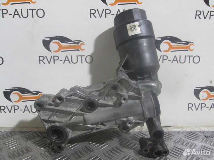 Теплообменник Mercedes Benz Sprinter 906