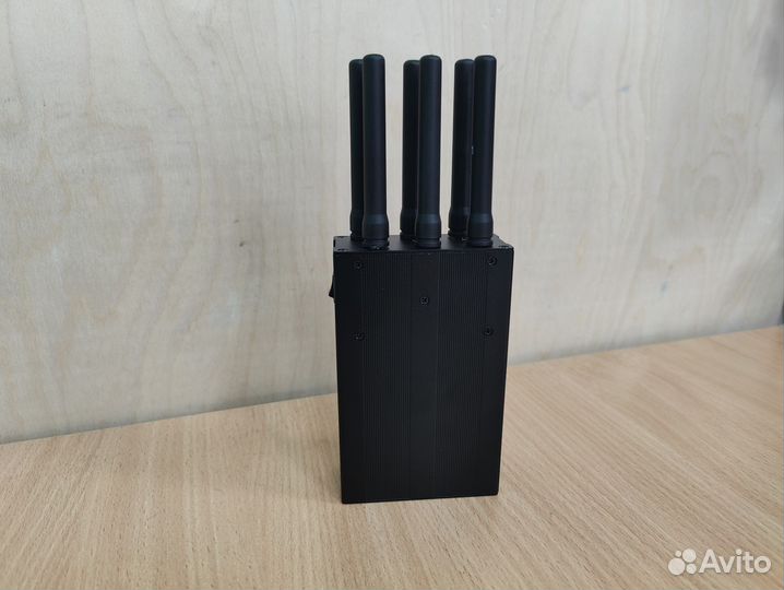 Глушилка сотовой связи и Bluetooth