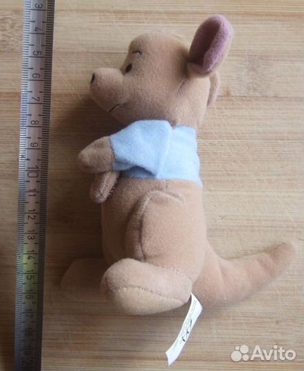 Коллекционные мягкие игрушки Макдональдс 1998-2002