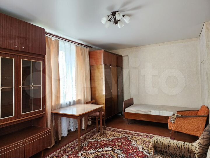 1-к. квартира, 31 м², 4/5 эт.