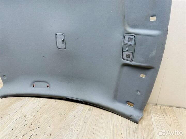 Обшивка потолка Hyundai Solaris 1 2011-2016