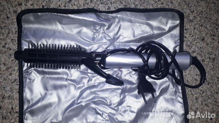 Плойка для волос