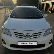 Toyota Corolla 1.6 AT, 2013, 267 000 км, с пробегом, цена 1 230 000 руб.