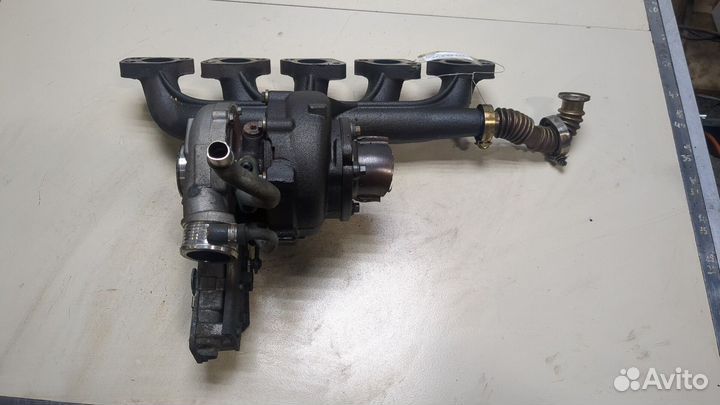 Турбина Volvo S80, 2006